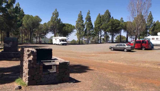 Camping Corral de los Juncos - Tejeda